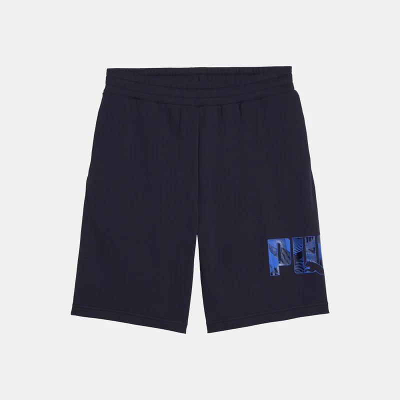 PUMA Men's Essentials Logo Lab Shorts